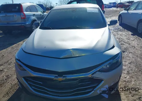 2017 Chevrolet Malibu 1Lt из США, поврежденный, VIN 1G1ZE5ST2HF102334